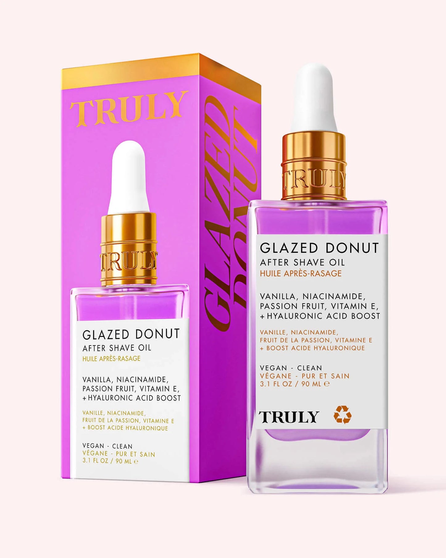 GLAZED DONUT Serum Truly